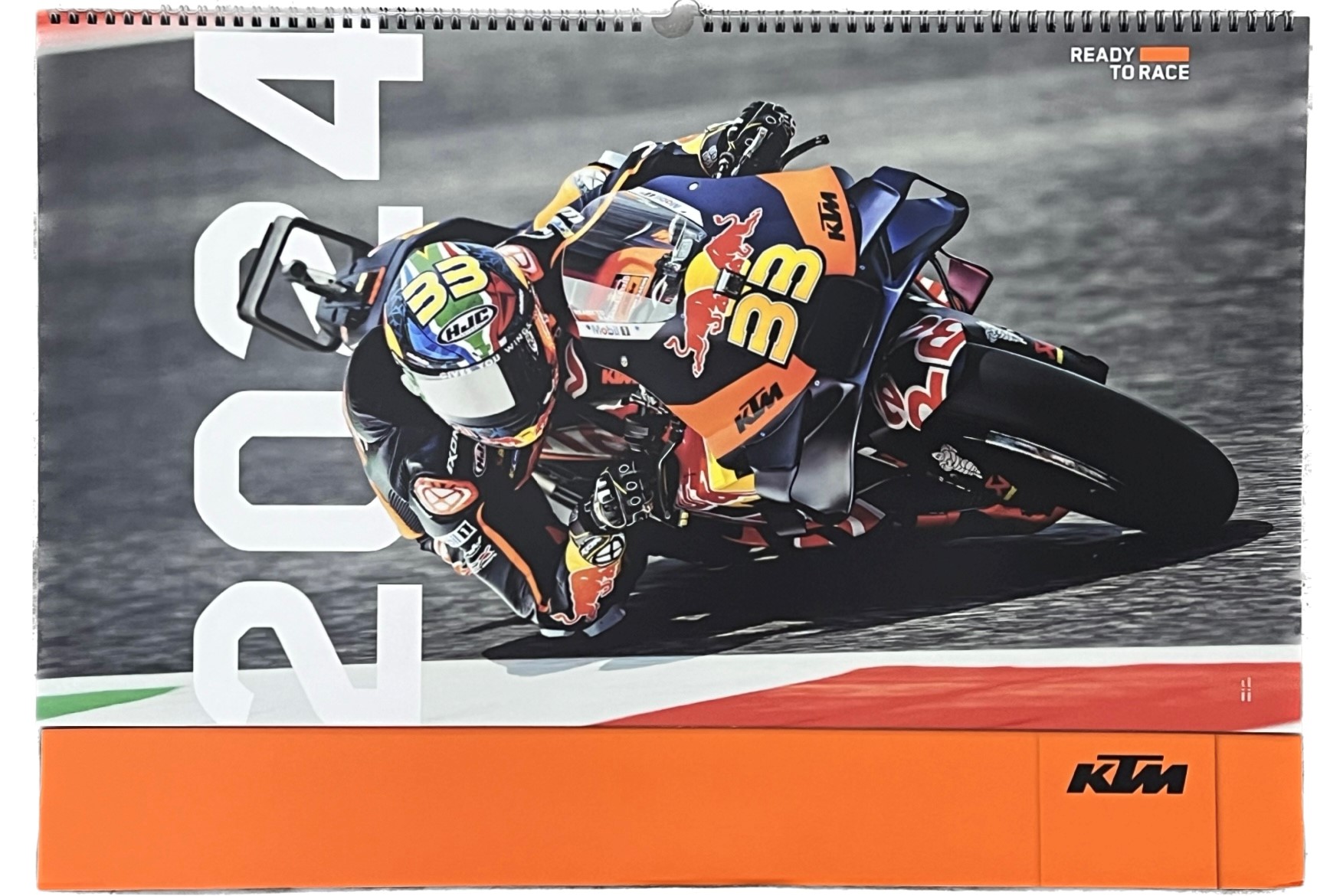 KTM CALENDAR 2025 KTM Bratislava
